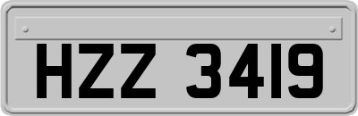HZZ3419