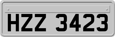 HZZ3423