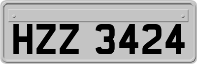 HZZ3424