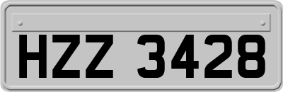 HZZ3428