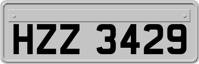 HZZ3429