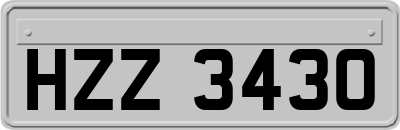 HZZ3430