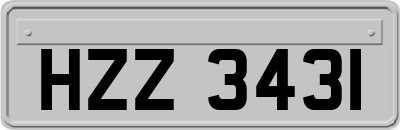 HZZ3431
