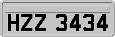 HZZ3434