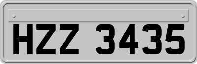 HZZ3435