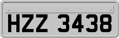 HZZ3438