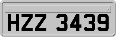 HZZ3439
