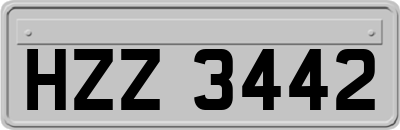 HZZ3442