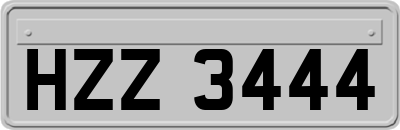 HZZ3444