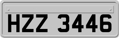 HZZ3446