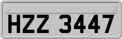 HZZ3447