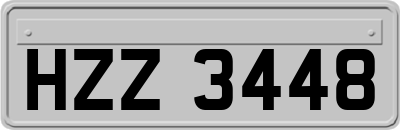 HZZ3448