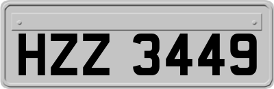 HZZ3449