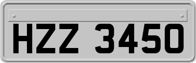 HZZ3450