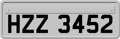 HZZ3452