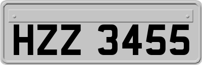 HZZ3455