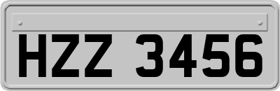 HZZ3456