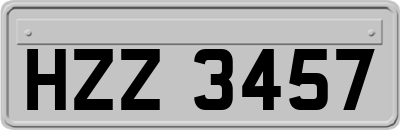 HZZ3457