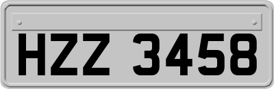 HZZ3458