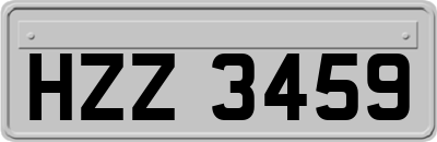 HZZ3459