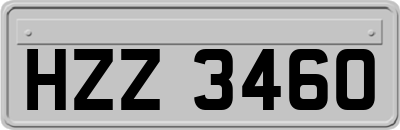 HZZ3460