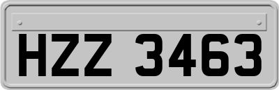 HZZ3463