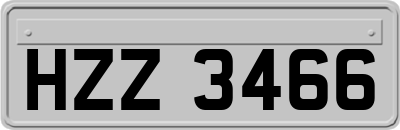 HZZ3466