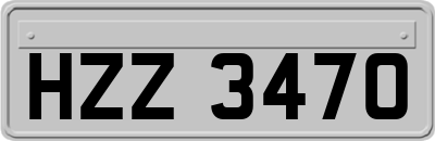 HZZ3470