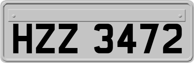 HZZ3472