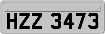 HZZ3473