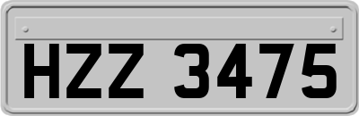 HZZ3475