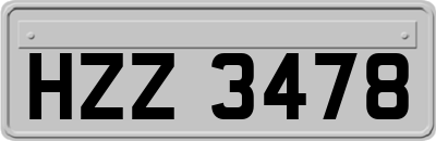 HZZ3478