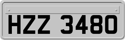 HZZ3480