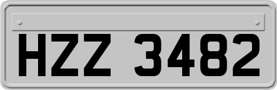 HZZ3482