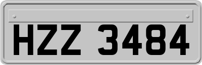 HZZ3484