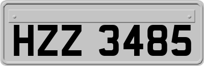 HZZ3485