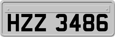 HZZ3486