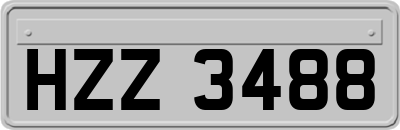 HZZ3488