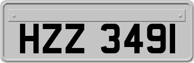 HZZ3491