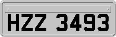 HZZ3493
