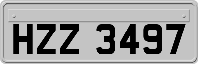 HZZ3497