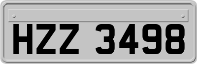 HZZ3498