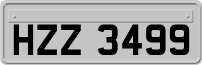 HZZ3499