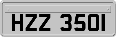 HZZ3501
