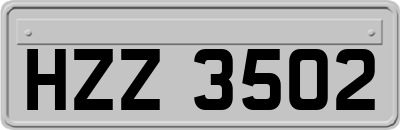 HZZ3502