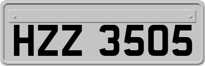 HZZ3505