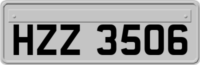 HZZ3506