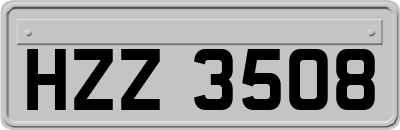 HZZ3508