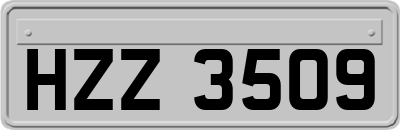 HZZ3509