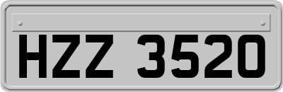HZZ3520